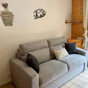 Appartement Montagne Pieds Des Pistes Et Départ De Randonnée été Comme Hivers