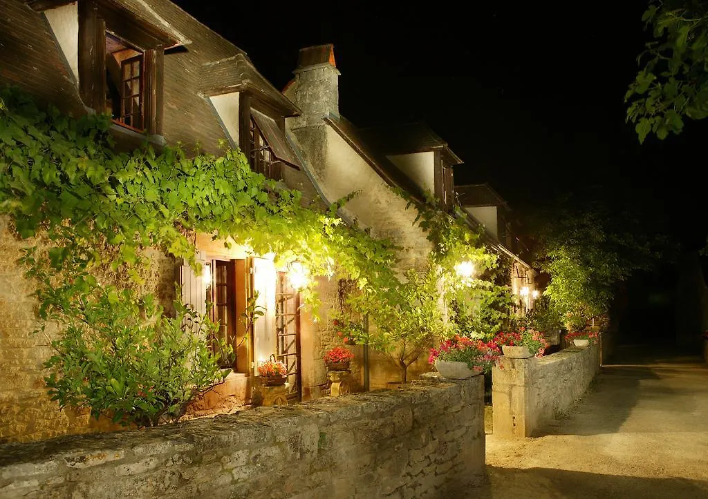Domaine De La Paille Basse Hotel Souillac 5*,  Frankrig
