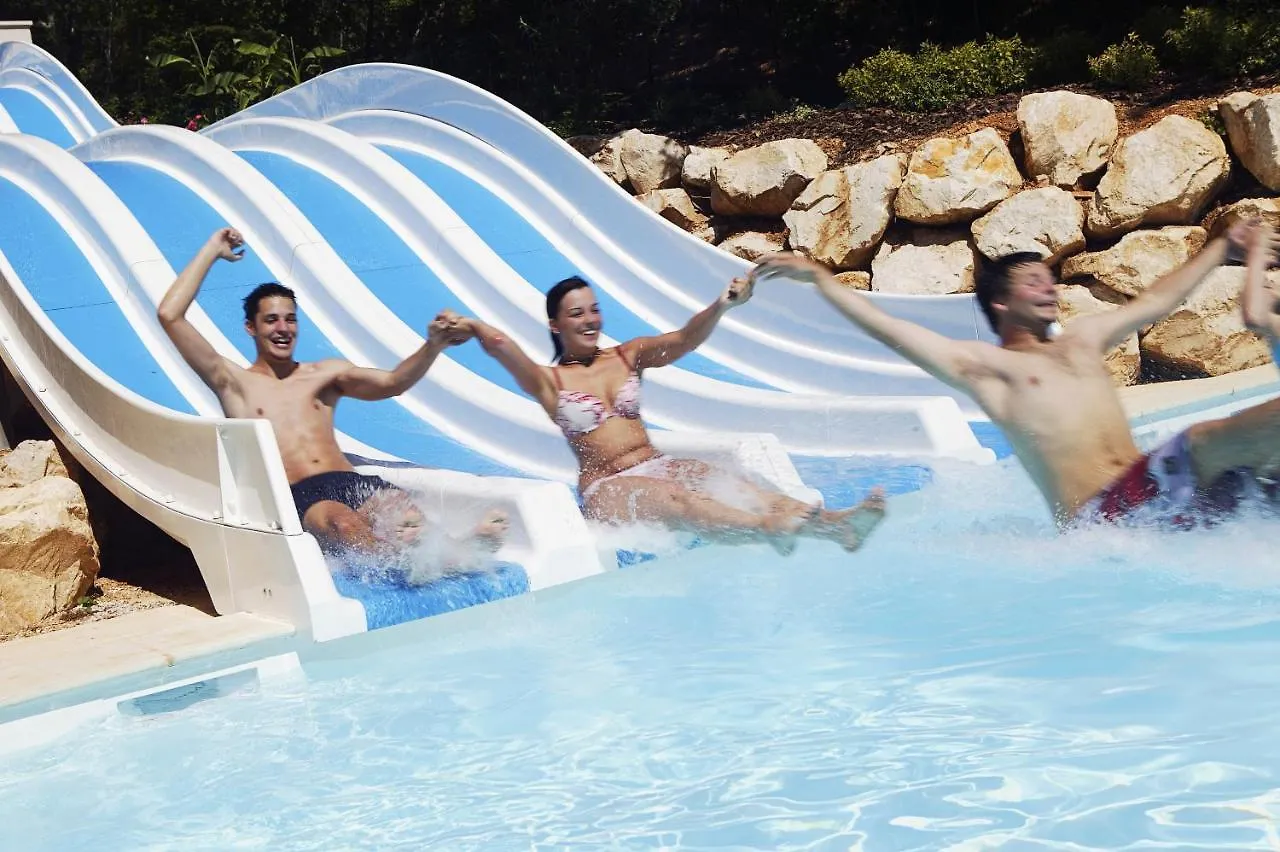 Domaine De La Paille Basse Hotel Souillac Campingplads
