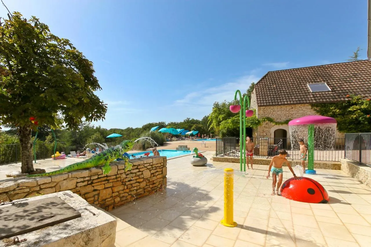 Domaine De La Paille Basse Hotel Souillac 5*,  Frankrig