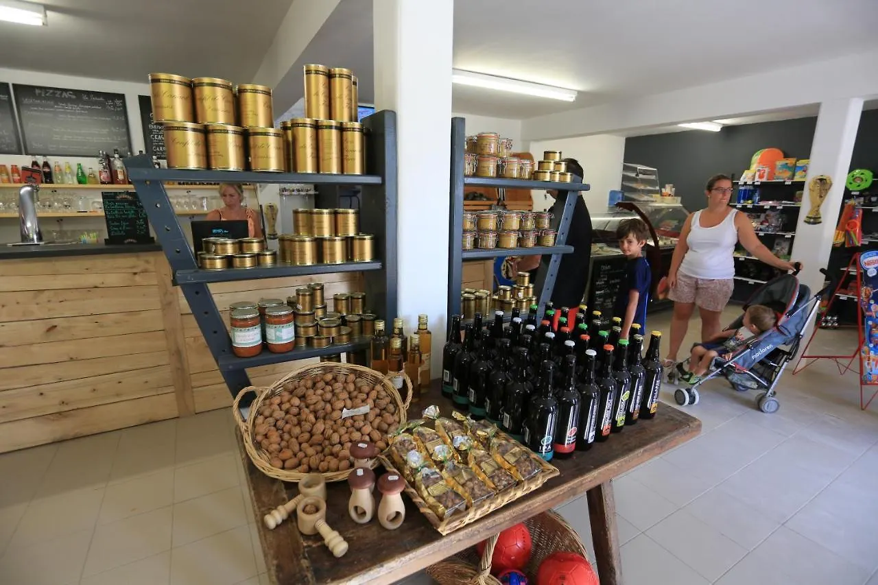 Domaine De La Paille Basse Hotel Souillac Campingplads