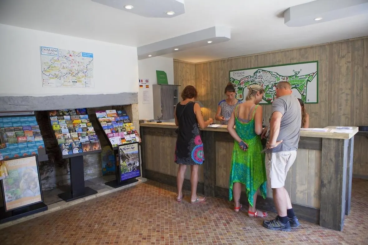 Campingplads Domaine De La Paille Basse Hotel Souillac